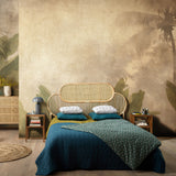 Veer Decor Tropical Haze Green Wall Mural 8416-VRZM-AK-1