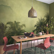 Veer Decor Coco Island Green Wall Mural 8416-VRZM-AL-1