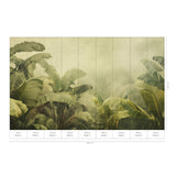 Veer Decor Jungle Veil Green Wall Mural 8416-VRZM-AM-1