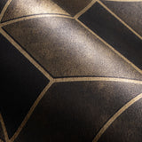 Veer Decor Gilded Star Gold Wall Mural 8416-VRZM-AR