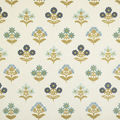 Pindler MARINA DENIM 8418 Fabric