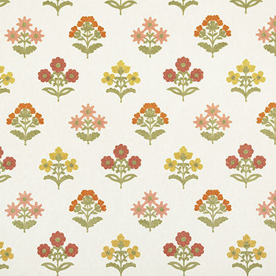 Pindler MARINA PERSIMMON 8418 Fabric