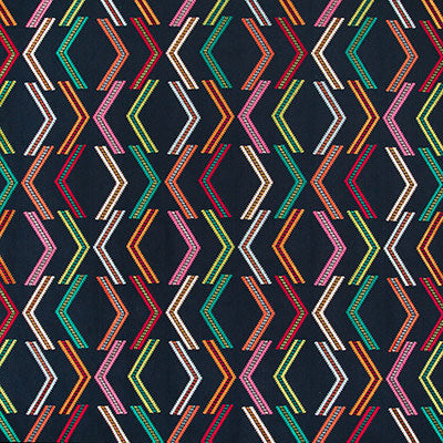 Pindler JAZZY INDIGO 8419 Fabric