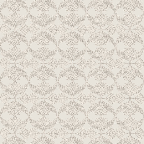 Veer Decor Ornament Beige Wallpaper 8421-ANT-AD1