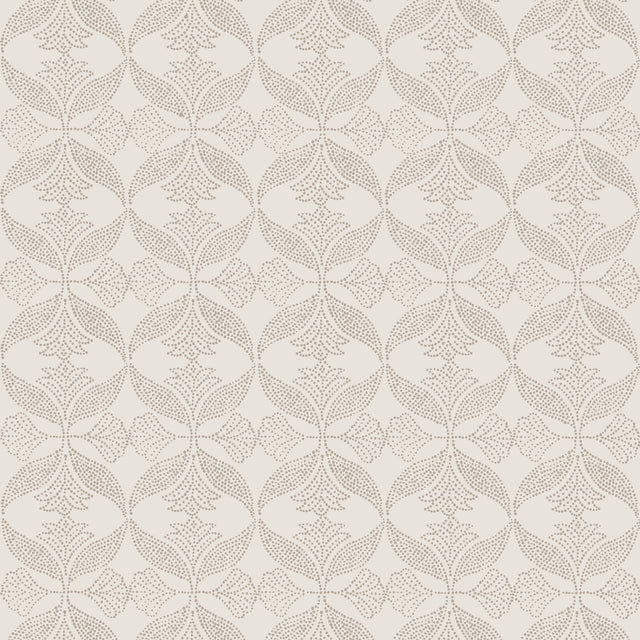 Veer Decor Ornament Beige Wallpaper 8421-ANT-AD1