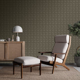 Veer Decor Ornament Brown Wallpaper 8421-ANT-AD4