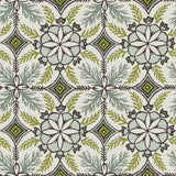 Veer Decor Morocco Green Wallpaper 8421-ANT-AE2