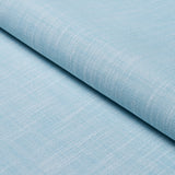 Schumacher Sasha Indoor/Outdoor Sky Fabric - Eade's Wallpaper