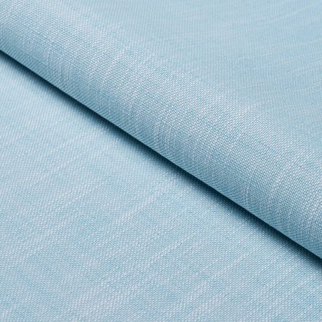 Schumacher Sasha Indoor/Outdoor Sky Fabric - Eade's Wallpaper