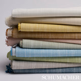 Schumacher Sasha Indoor/Outdoor Mineral Fabric - Eade's Wallpaper