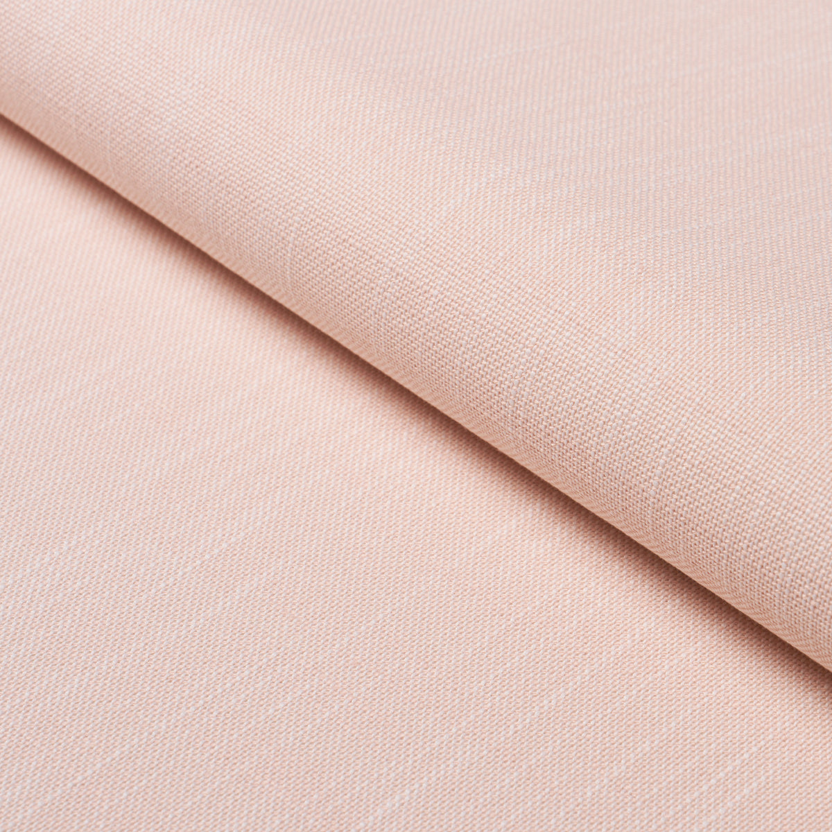 Schumacher Sasha Indoor/Outdoor Blush Fabric - Eade's Wallpaper