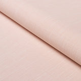 Schumacher Sasha Indoor/Outdoor Blush Fabric - Eade's Wallpaper