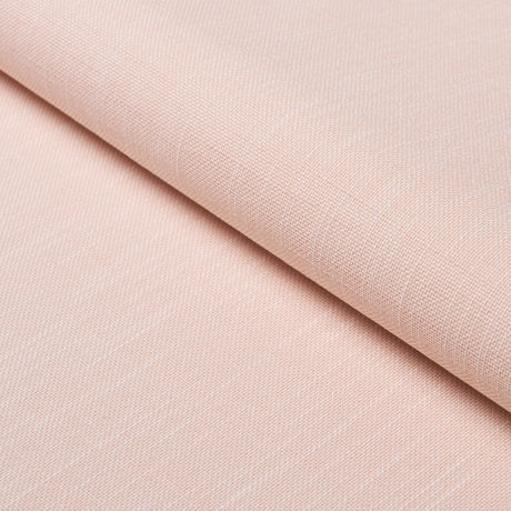 Schumacher Sasha Indoor/Outdoor Blush Fabric - Eade's Wallpaper