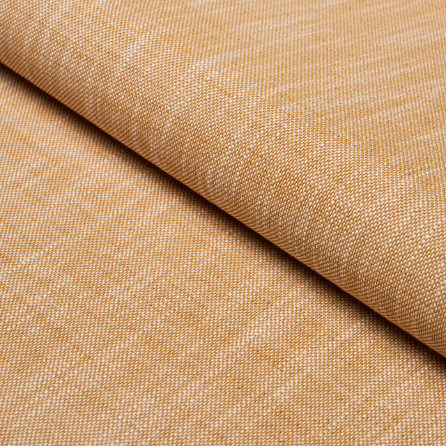 Schumacher Sasha Indoor/Outdoor Tan Fabric - Eade's Wallpaper