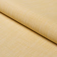 Schumacher Sasha Indoor/Outdoor Yellow Fabric - Eade's Wallpaper