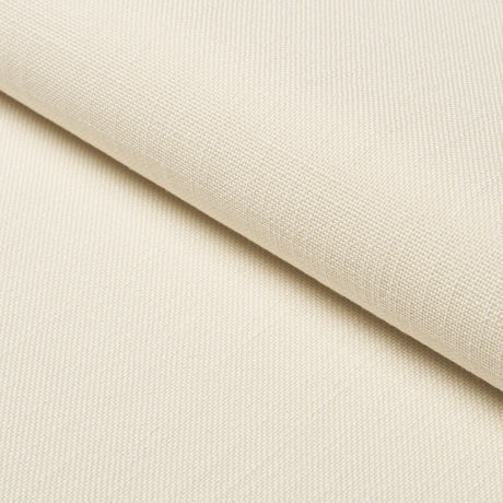 Schumacher Sasha Indoor/Outdoor Ivory Fabric - Eade's Wallpaper