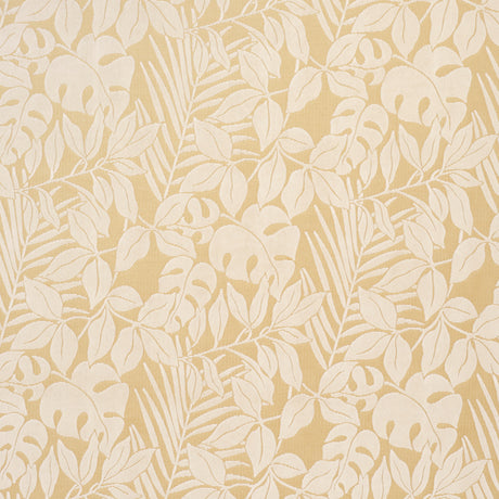 Schumacher Miramar Indoor/Outdoor Velvet White Sand Fabric - Eade's Wallpaper