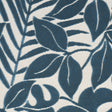 Schumacher 84322 MIRAMAR INDOOR/OUTDOOR VELVET in CADET Fabr
