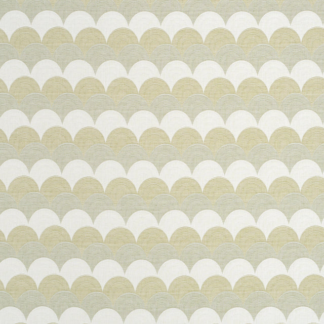 Schumacher Prairie Hills Meadow Fabric - Eade's Wallpaper