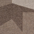 Schumacher 84450 BREUER in WENGE BROWN Fabric - PATTERSON FL