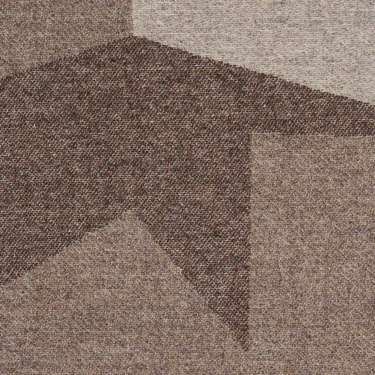 Schumacher 84450 BREUER in WENGE BROWN Fabric - PATTERSON FL