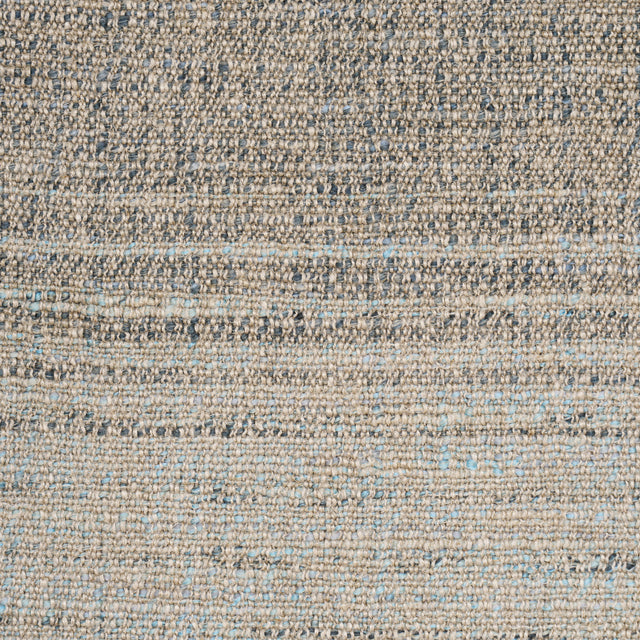 Schumacher 84461 LIORA LINEN OMBRÃ‰ in AZURE Fabric - PATTER