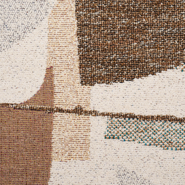 Schumacher 84480 SPEAKEASY in SEPIA MULTI Fabric - PATTERSON