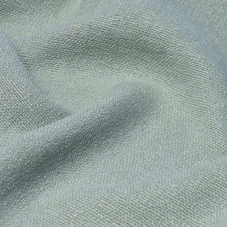 Schumacher Lars Rustic Linen Mineral Fabric - Eade's Wallpaper