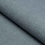 Schumacher Lars Rustic Linen Sky Fabric - Eade's Wallpaper