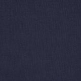 Schumacher Lars Rustic Linen Navy Fabric - Eade's Wallpaper