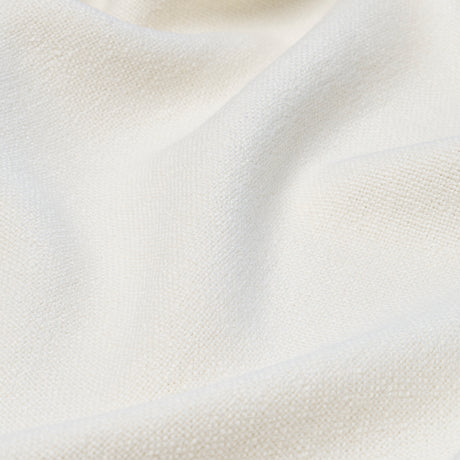 Schumacher Lars Rustic Linen Ivory Fabric - Eade's Wallpaper