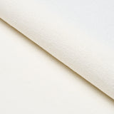 Schumacher Lars Rustic Linen Ivory Fabric - Eade's Wallpaper