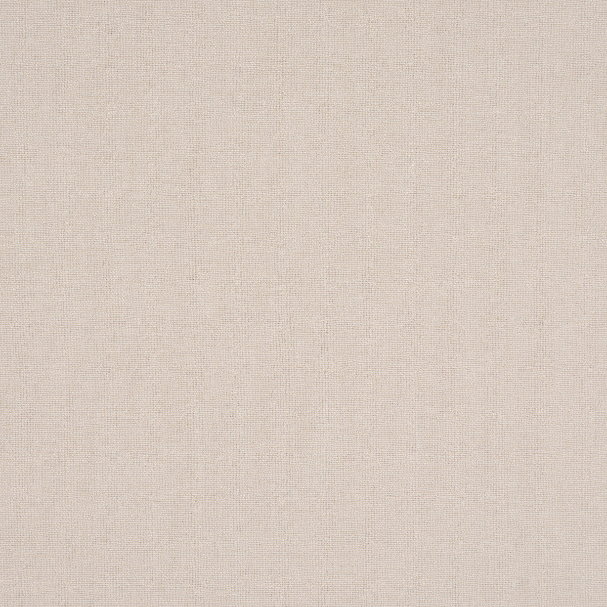Schumacher Lars Rustic Linen Oyster Fabric - Eade's Wallpaper