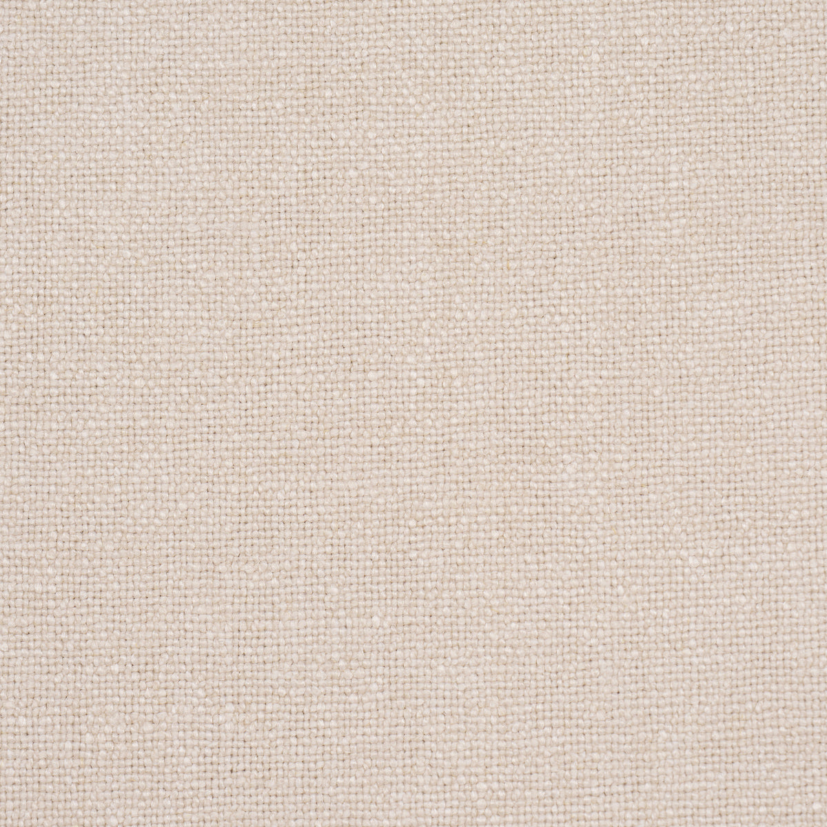 Schumacher Lars Rustic Linen Oyster Fabric - Eade's Wallpaper