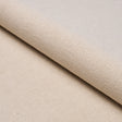 Schumacher Lars Rustic Linen Oyster Fabric - Eade's Wallpaper