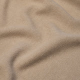 Schumacher Lars Rustic Linen Sand Fabric - Eade's Wallpaper