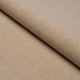 Schumacher Lars Rustic Linen Sand Fabric - Eade's Wallpaper