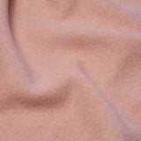 Schumacher Lars Rustic Linen Blush Fabric - Eade's Wallpaper