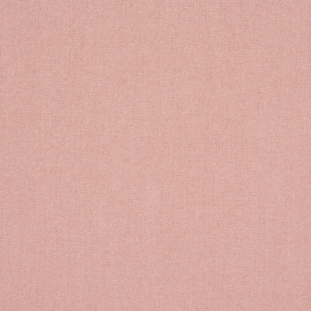 Schumacher Lars Rustic Linen Blush Fabric - Eade's Wallpaper