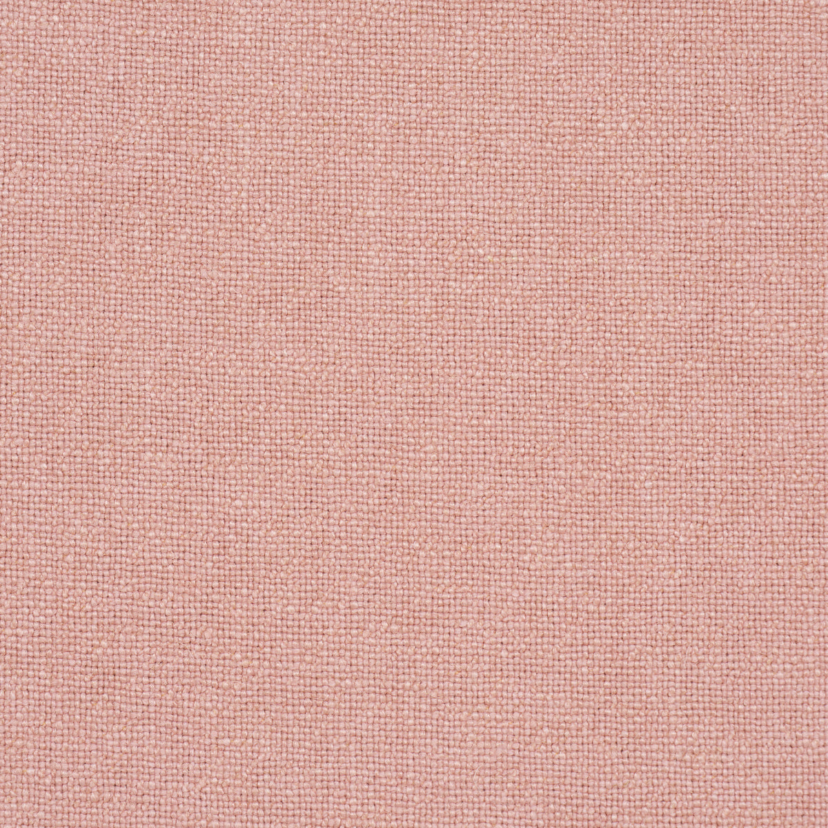 Schumacher Lars Rustic Linen Blush Fabric - Eade's Wallpaper