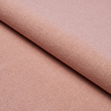 Schumacher Lars Rustic Linen Blush Fabric - Eade's Wallpaper
