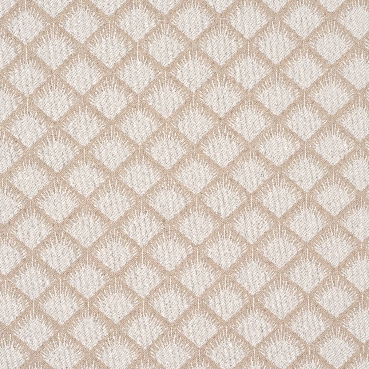Schumacher Maize Ivory Fabric - Eade's Wallpaper