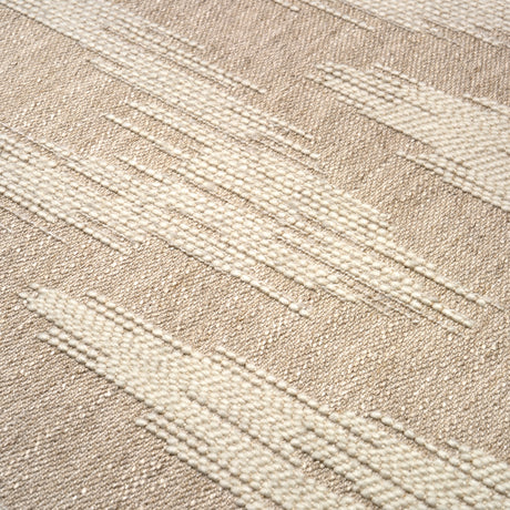 Schumacher 84630 GRAND GESTURE in FLAX Fabric - ORPHEUM