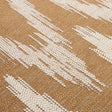 Schumacher 84631 GRAND GESTURE in BURLAP Fabric - ORPHEUM