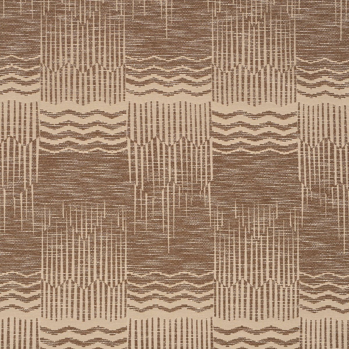 Schumacher 84661 EL DORADO in CHAMPAGNE Fabric - RHYTHM IN M