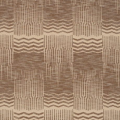 Schumacher 84661 EL DORADO in CHAMPAGNE Fabric - RHYTHM IN M