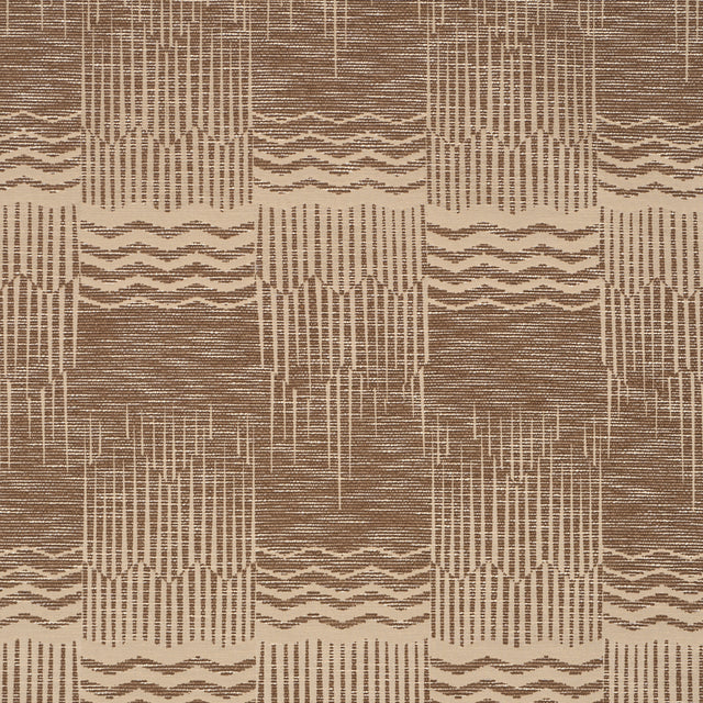 Schumacher 84661 EL DORADO in CHAMPAGNE Fabric - RHYTHM IN M