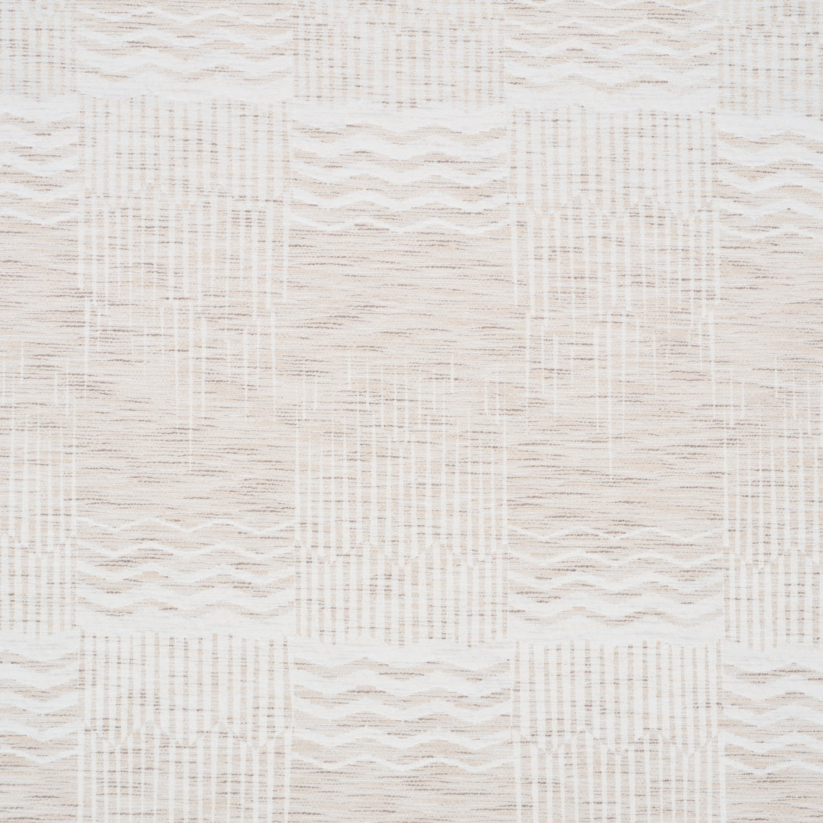 Schumacher 84662 EL DORADO in PEARL Fabric - RHYTHM IN MOTIO