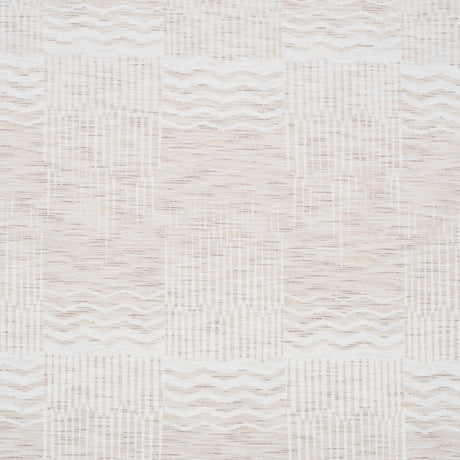 Schumacher 84662 EL DORADO in PEARL Fabric - RHYTHM IN MOTIO