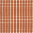 Schumacher 84680 BOYD CHECK in SPICE Fabric - ASHBURY